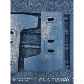 Venta caliente Sicoma Risador lateral de mezclador de concreto